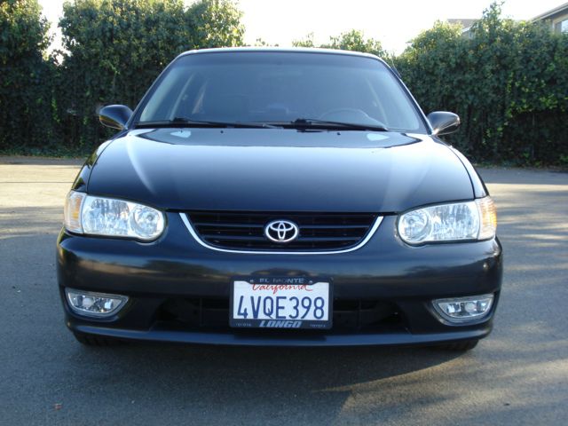 2002 Toyota Corolla XR