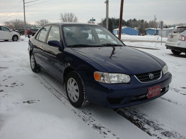 2002 Toyota Corolla X