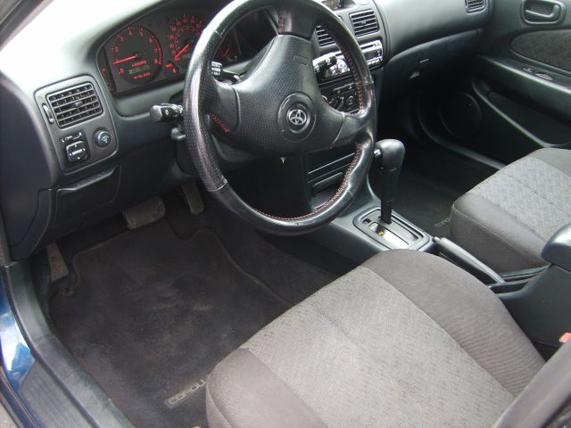 2002 Toyota Corolla XR