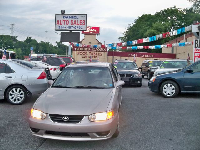 2002 Toyota Corolla X