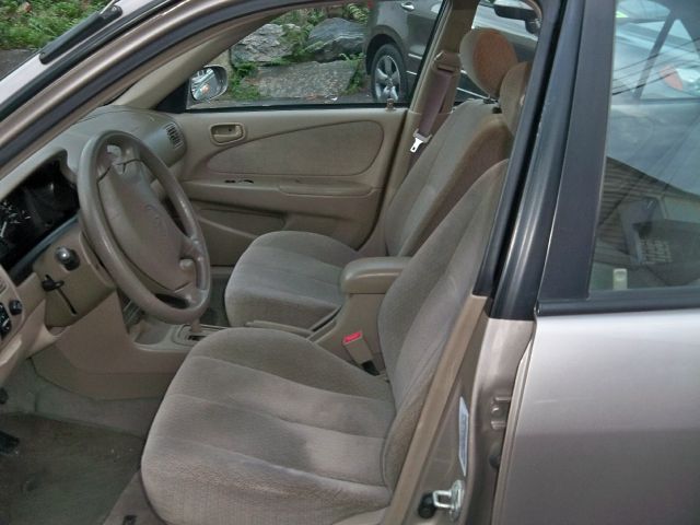 2002 Toyota Corolla X