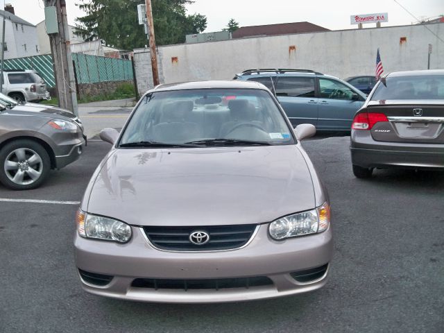 2002 Toyota Corolla X