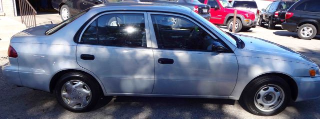 2002 Toyota Corolla SEL Sport Utility 4D