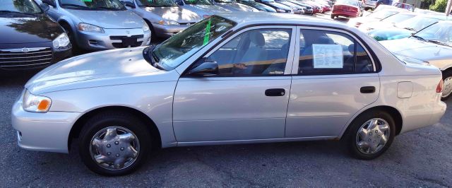 2002 Toyota Corolla SEL Sport Utility 4D