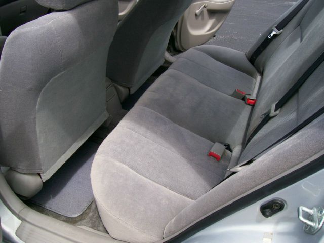 2002 Toyota Corolla SEL Sport Utility 4D