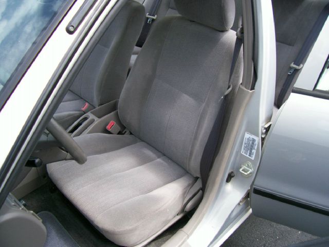 2002 Toyota Corolla SEL Sport Utility 4D