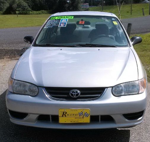 2002 Toyota Corolla SEL Sport Utility 4D