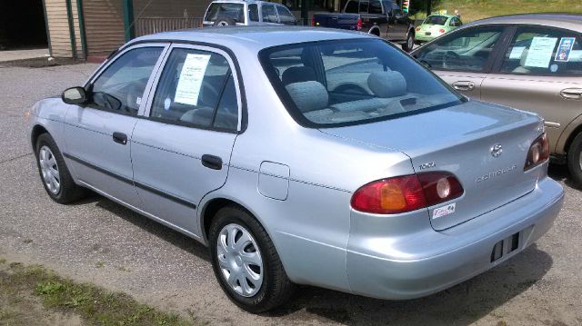 2002 Toyota Corolla SEL Sport Utility 4D