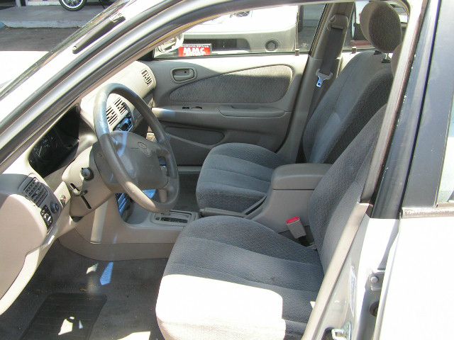 2002 Toyota Corolla SEL Sport Utility 4D