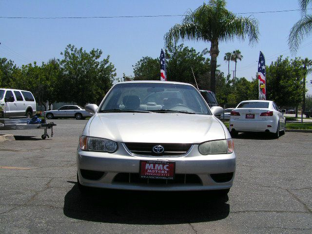 2002 Toyota Corolla SEL Sport Utility 4D