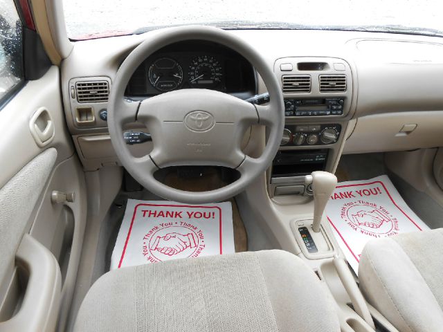 2002 Toyota Corolla SEL Sport Utility 4D