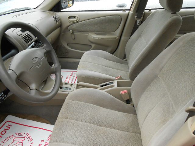 2002 Toyota Corolla SEL Sport Utility 4D