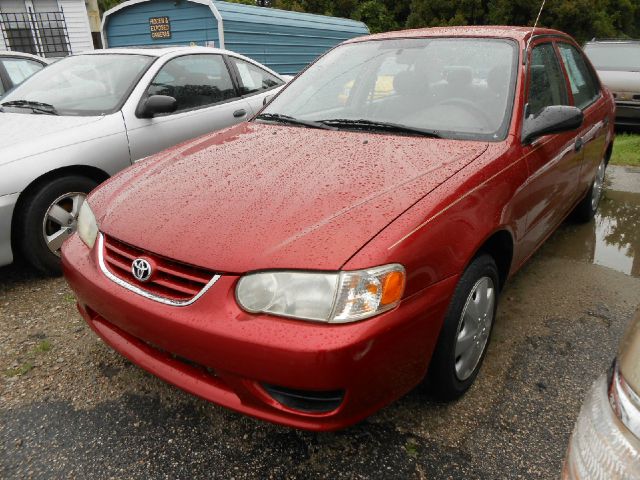 2002 Toyota Corolla SEL Sport Utility 4D