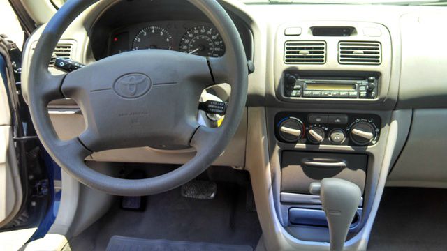 2002 Toyota Corolla X