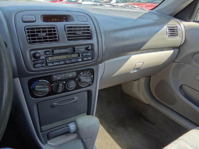 2002 Toyota Corolla XR