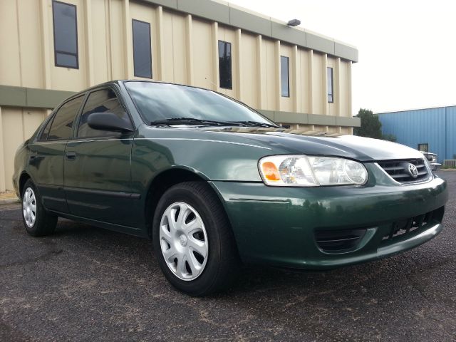 2002 Toyota Corolla SEL Sport Utility 4D