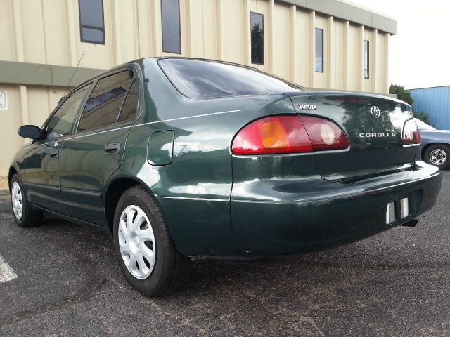 2002 Toyota Corolla SEL Sport Utility 4D