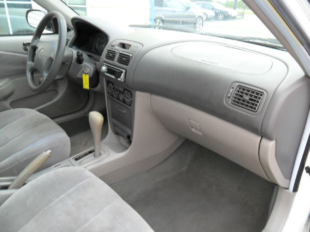 2002 Toyota Corolla SEL Sport Utility 4D