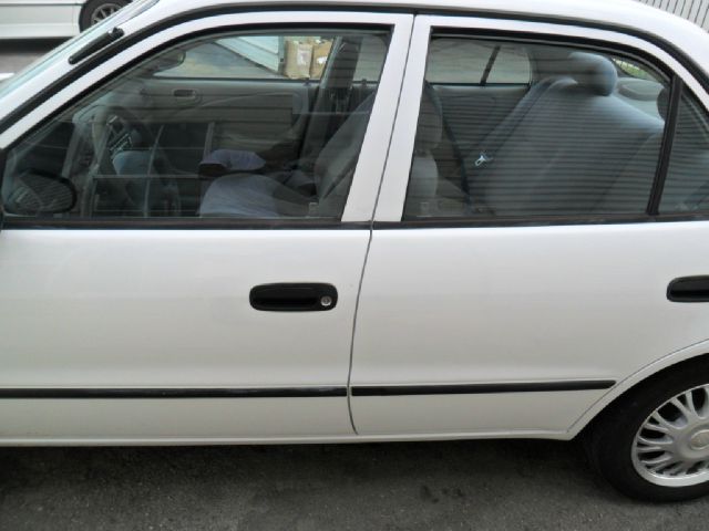 2002 Toyota Corolla SEL Sport Utility 4D