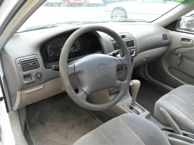 2002 Toyota Corolla SEL Sport Utility 4D