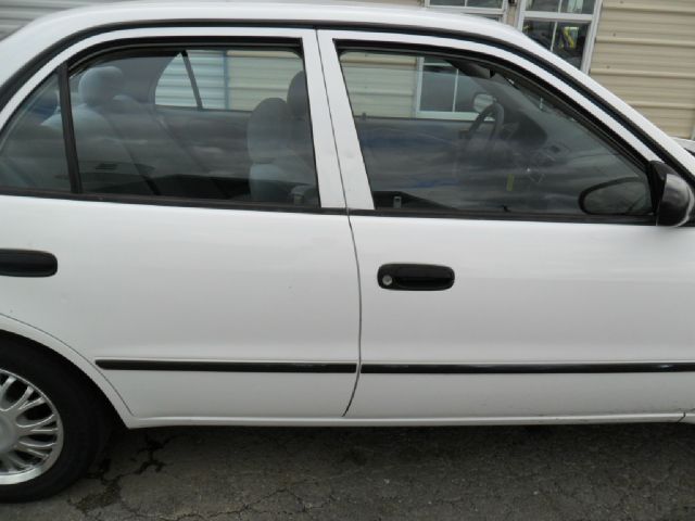 2002 Toyota Corolla SEL Sport Utility 4D