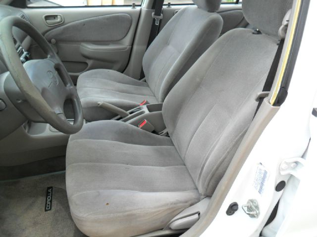 2002 Toyota Corolla SEL Sport Utility 4D