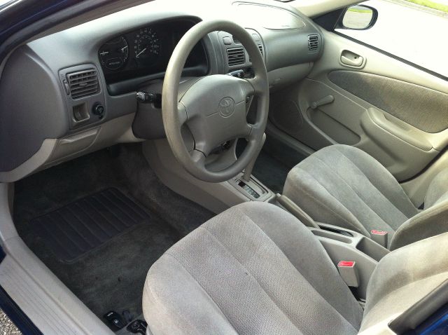 2002 Toyota Corolla SEL Sport Utility 4D