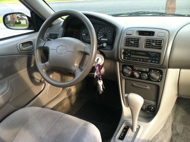 2002 Toyota Corolla SEL Sport Utility 4D