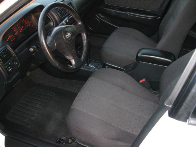 2002 Toyota Corolla XR