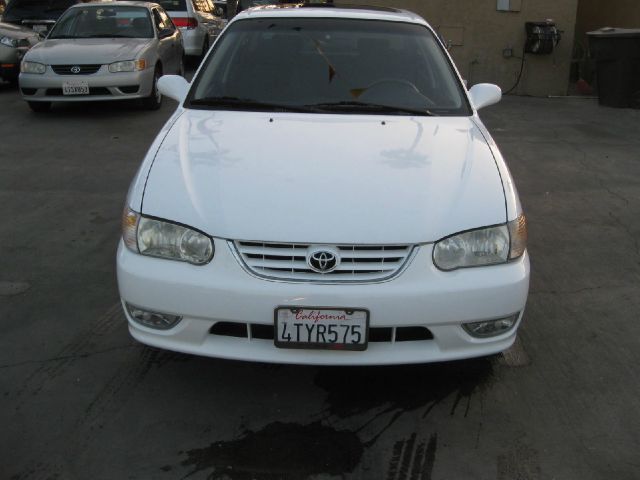 2002 Toyota Corolla XR