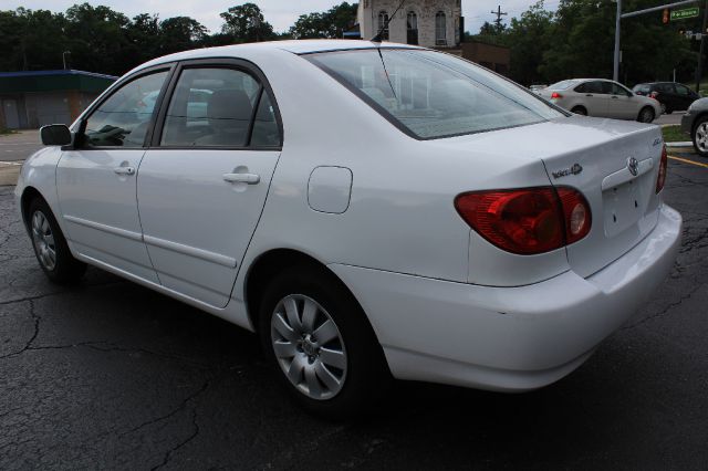 2003 Toyota Corolla X