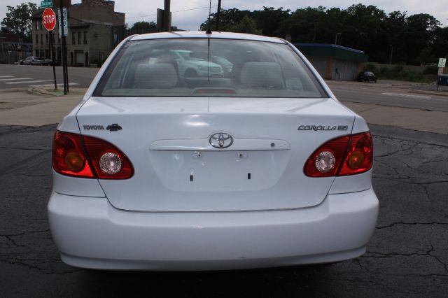 2003 Toyota Corolla X