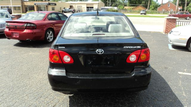 2003 Toyota Corolla X