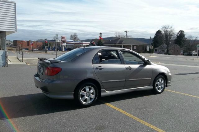 2003 Toyota Corolla XR