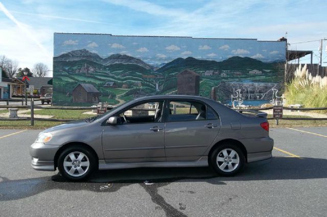 2003 Toyota Corolla XR