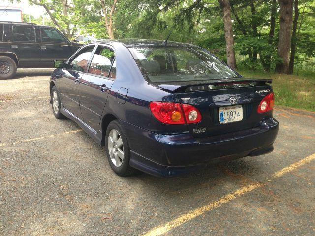 2003 Toyota Corolla XR