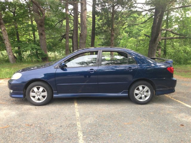 2003 Toyota Corolla XR