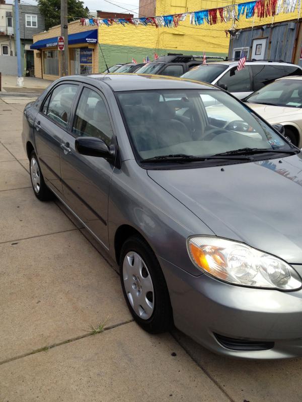 2003 Toyota Corolla 330cic Sport PKG