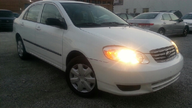 2003 Toyota Corolla SEL Sport Utility 4D