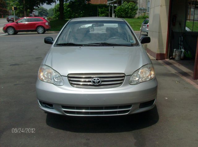 2003 Toyota Corolla SEL Sport Utility 4D