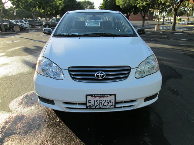 2003 Toyota Corolla SEL Sport Utility 4D