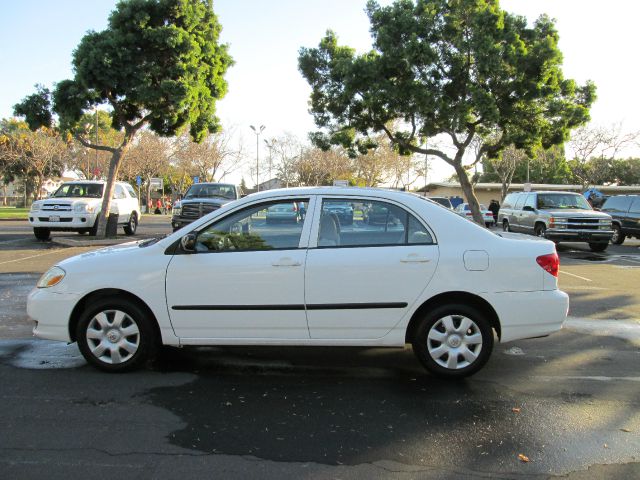 2003 Toyota Corolla SEL Sport Utility 4D