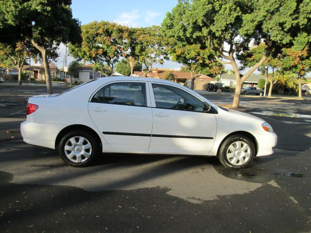 2003 Toyota Corolla SEL Sport Utility 4D