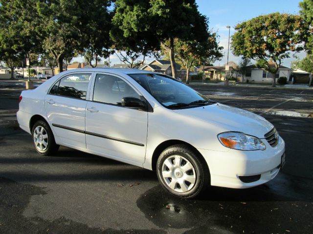 2003 Toyota Corolla SEL Sport Utility 4D