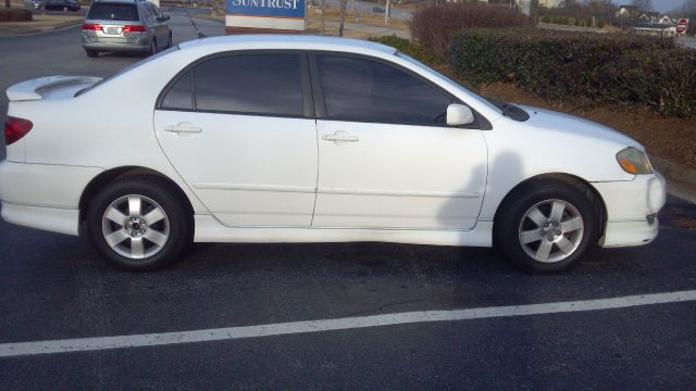 2003 Toyota Corolla XR