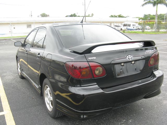 2003 Toyota Corolla XR