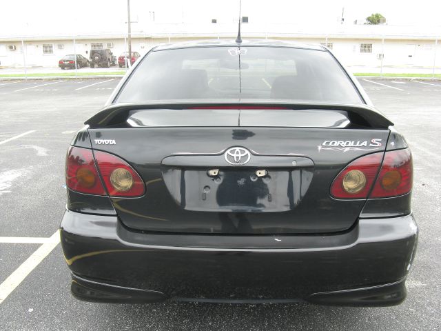 2003 Toyota Corolla XR