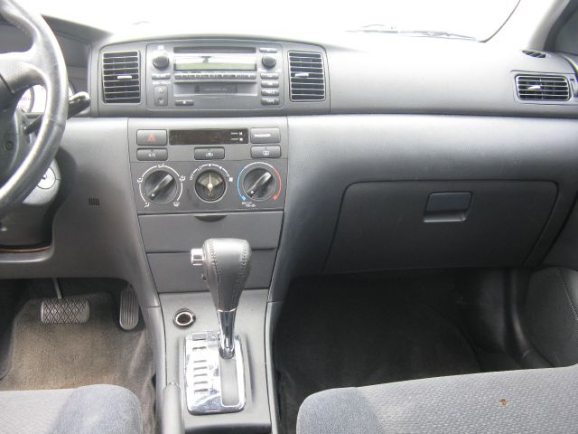 2003 Toyota Corolla XR