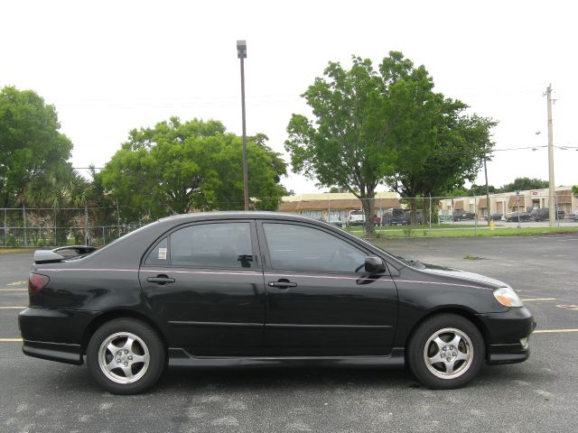 2003 Toyota Corolla XR