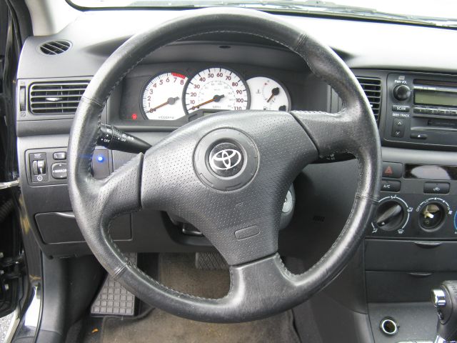 2003 Toyota Corolla XR